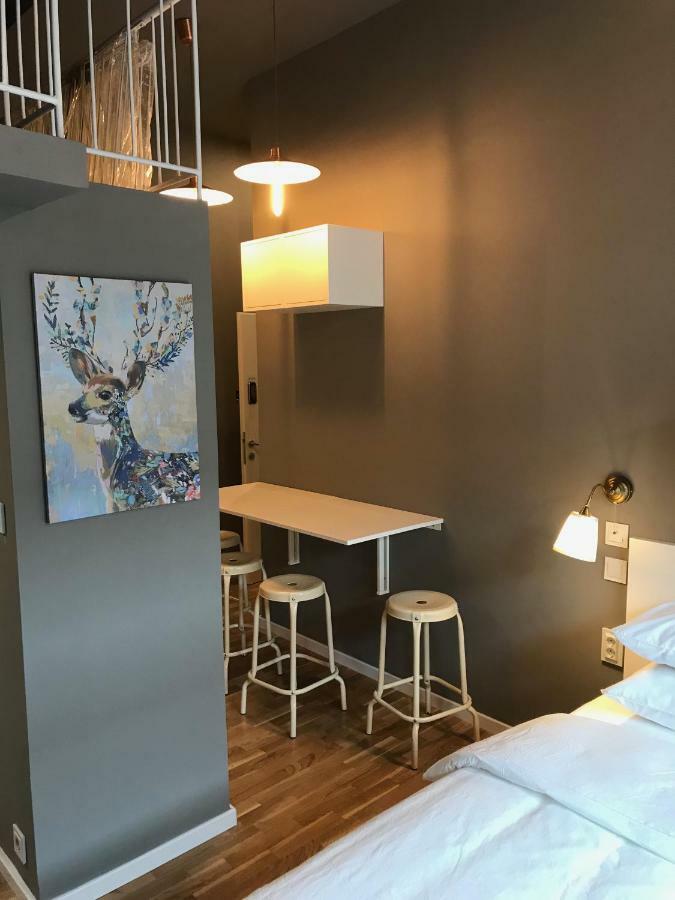 Magic Garden Center Apartment *