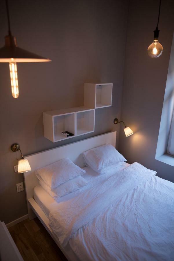 Magic Garden Center Apartment