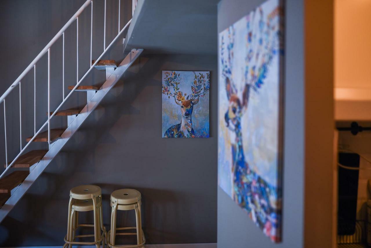 Magic Garden Center Apartment