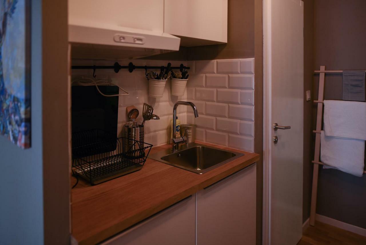 Magic Garden Center Apartment