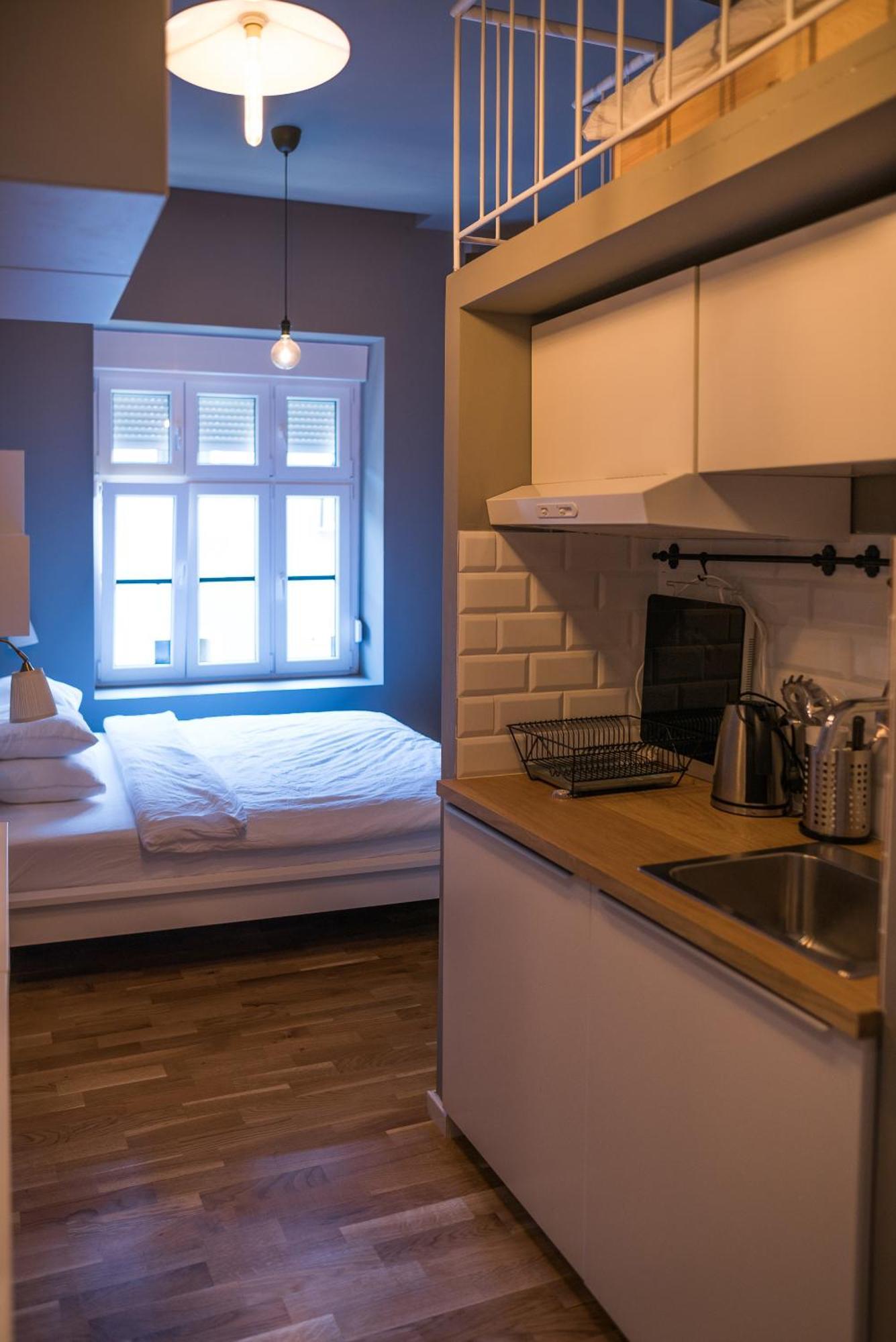 Apartment Magic Garden Center Zagreb